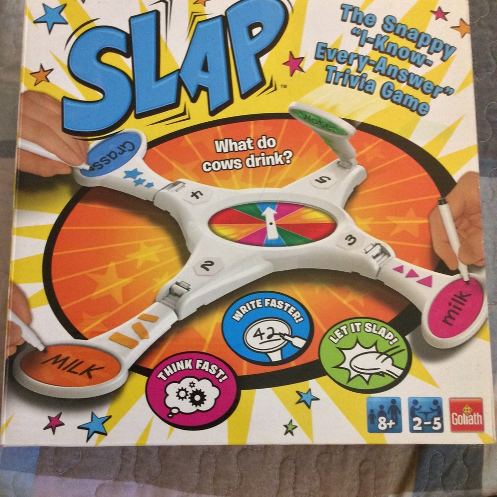 Slap - Picture 3 of 3